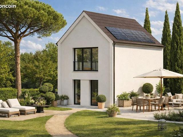 Maison vente à Compiègne, Chelles