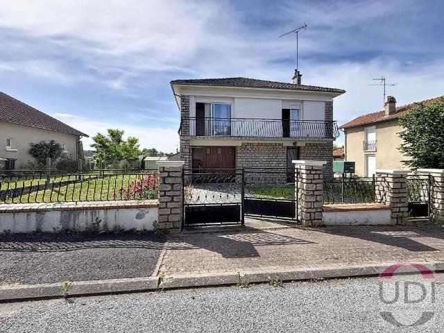 Maison vente à Guéret, La Souterraine