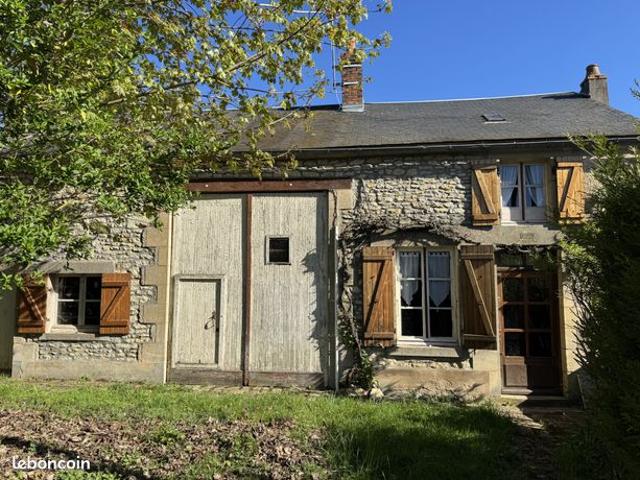 Maison vente à Nevers, Bona