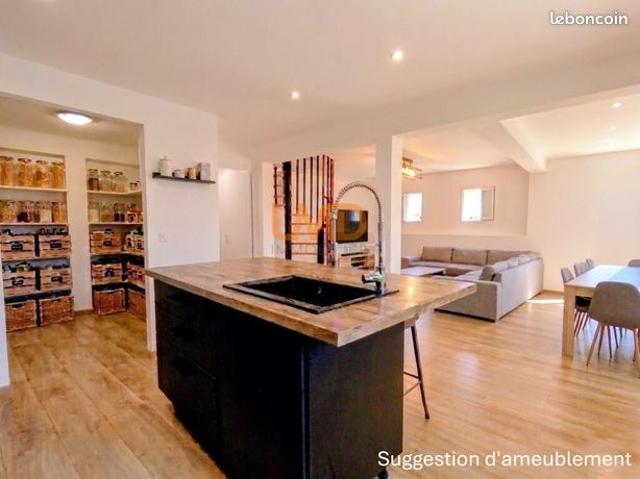 Maison vente à Montpellier, Villeveyrac