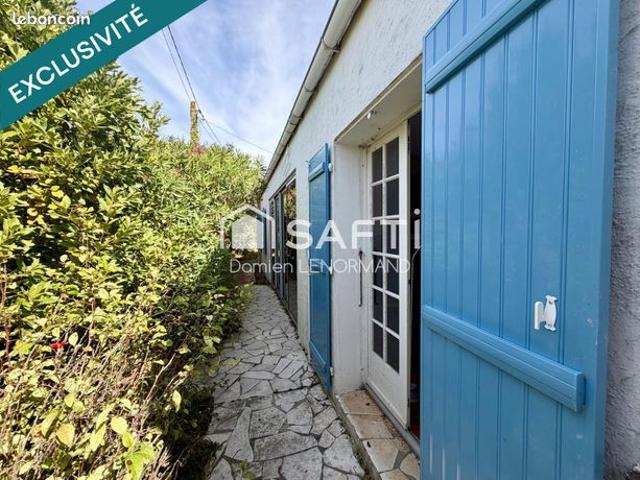 Maison vente à Saint-Pierre-d'Oléron, Charente-Maritime