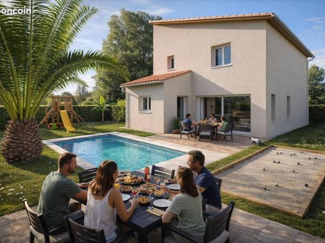 Maison vente à Lodève, Montarnaud