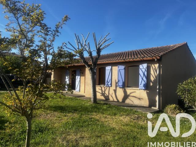 Maison vente à Montcabrier, Tarn