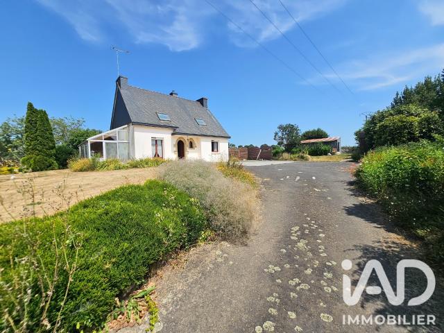 Maison vente à Merdrignac