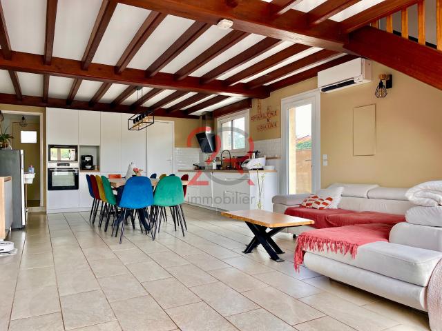 Maison vente à Bordeaux, Ludon-médoc