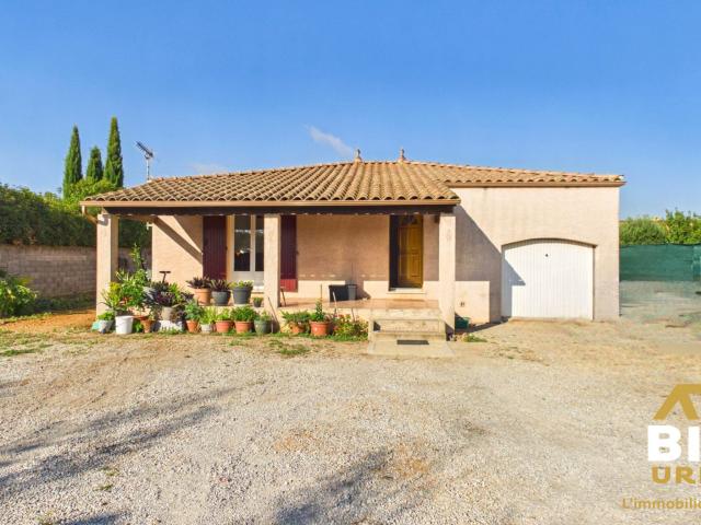 Maison vente à Bouillargues, Gard