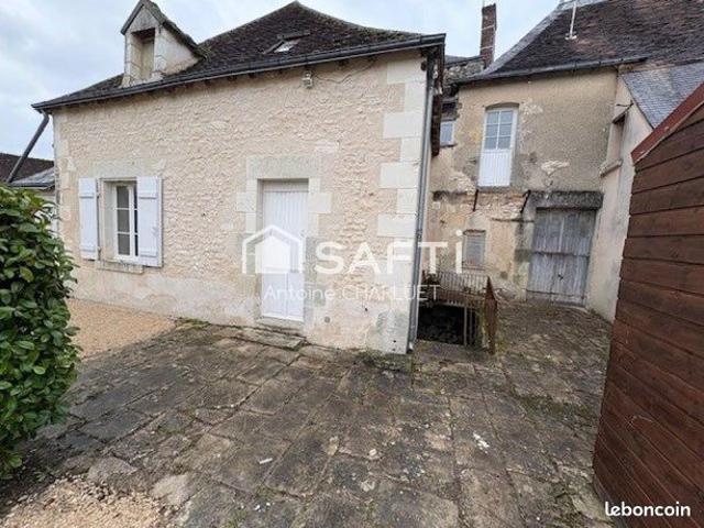 Maison vente à Châteauroux, Clion
