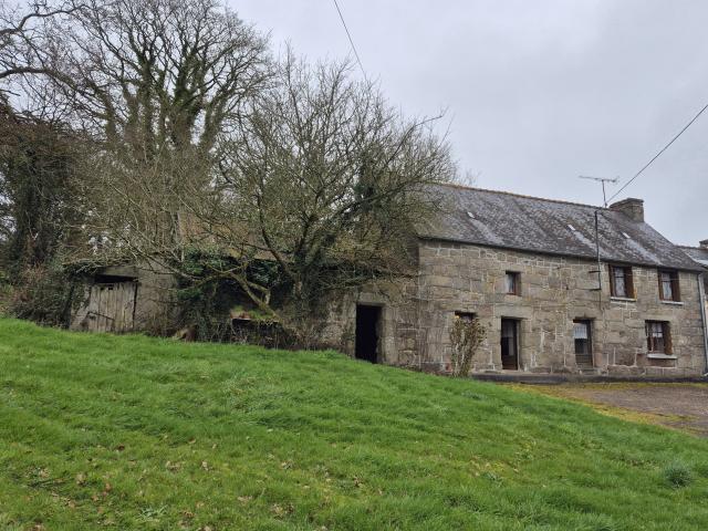 Maison vente à Lanrivain, Côtes-d'Armor