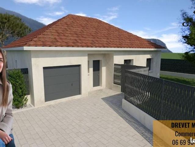 Maison vente à La Tour-du-Pin, Montalieu-vercieu