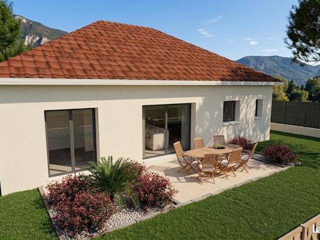 Maison vente à La Tour-du-Pin, Montalieu-vercieu