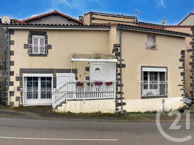 Maison vente à Riom, Malauzat