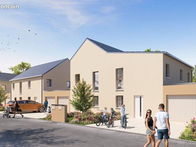 Maison vente à Caen, Cagny