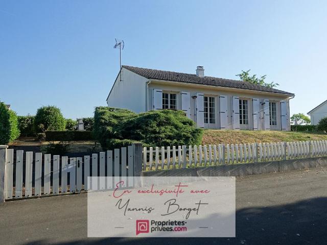 Maison vente à La Roche-sur-Yon, La Rabatelière
