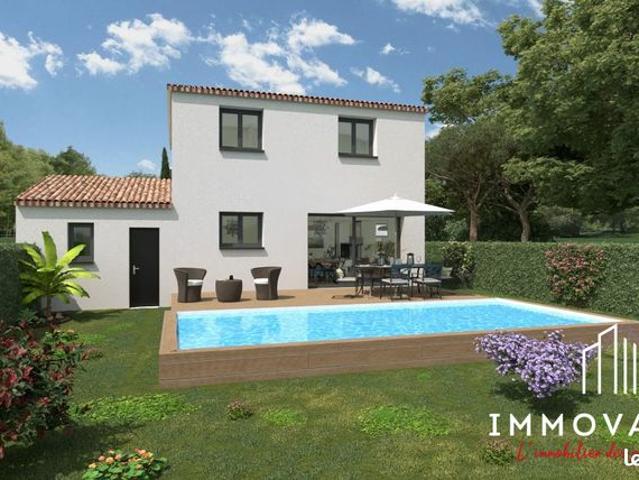 Maison vente à Lodève, Sainte-croix-de-quintillargues