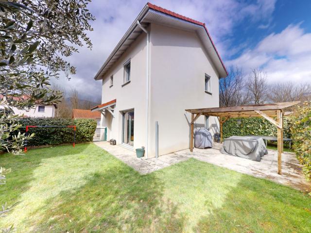 Maison vente à Grenoble, Tencin
