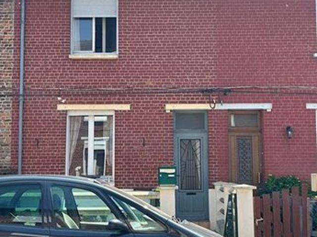 Maison vente à Harly