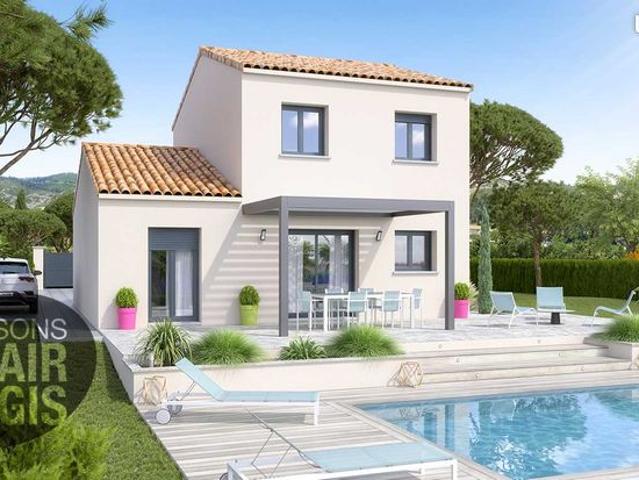 Maison vente à Nîmes, Langlade