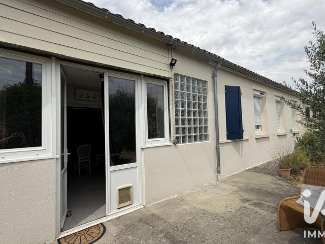 Maison vente à Le Plain, Surgères