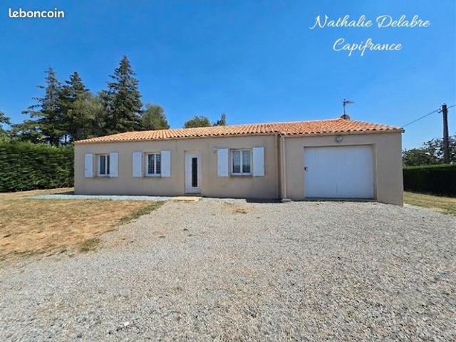 Maison vente à Niort, Nanteuil
