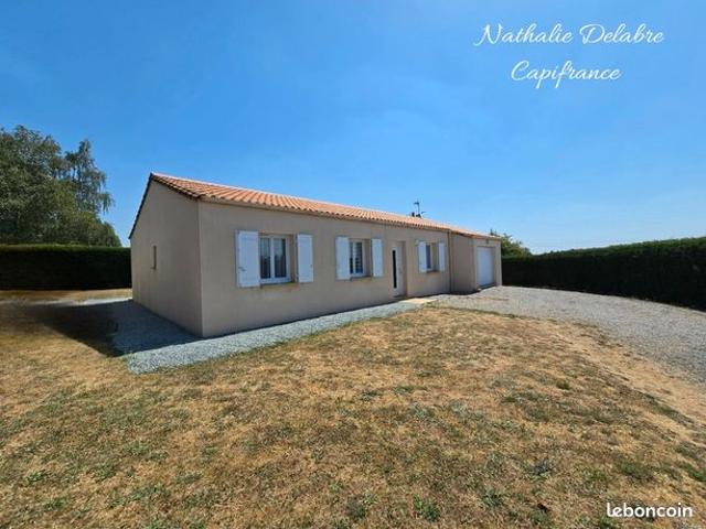 Maison vente à Niort, Nanteuil