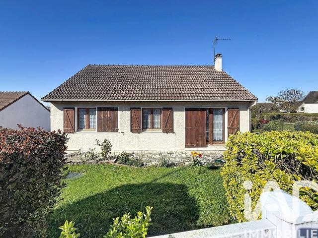 Maison vente à Saint-Pierre-du-Perray, Essonne