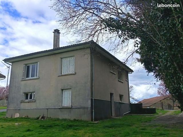 Maison vente à Cussac, Haute-Vienne