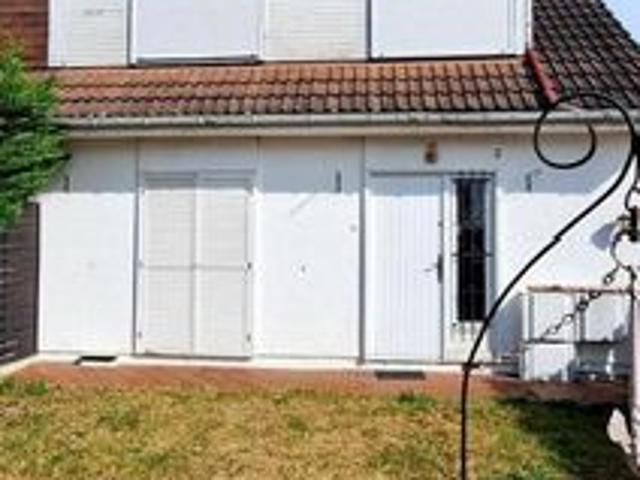 Maison vente à Rouen, Canteleu