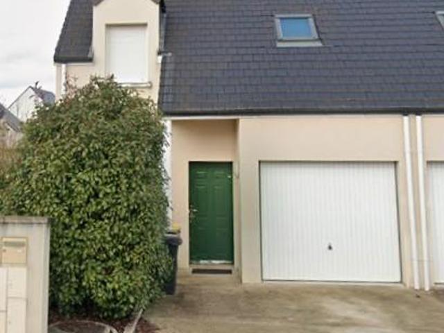 Maison location à Bourges