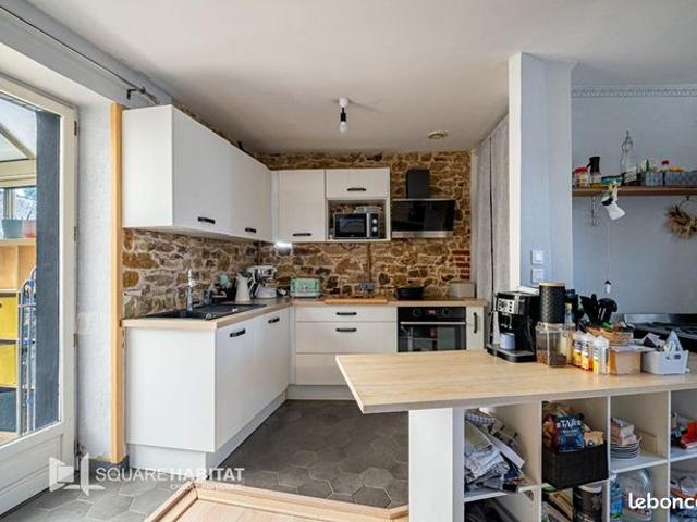 Maison vente à Saint-Nazaire, Missillac