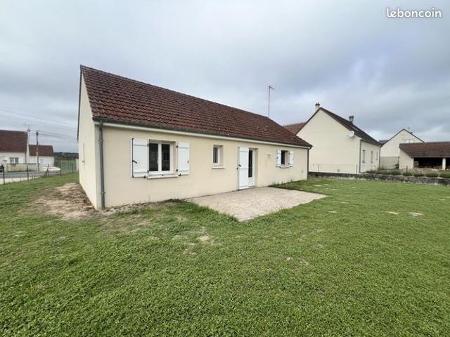 Maison vente à Romorantin-Lanthenay, Saint-romain-sur-cher