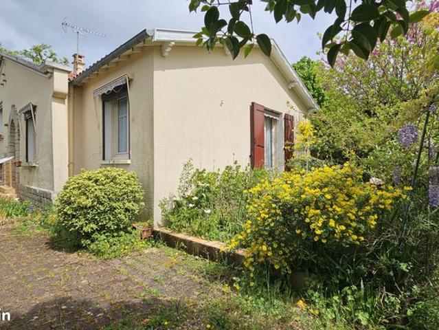 Maison vente à Niort