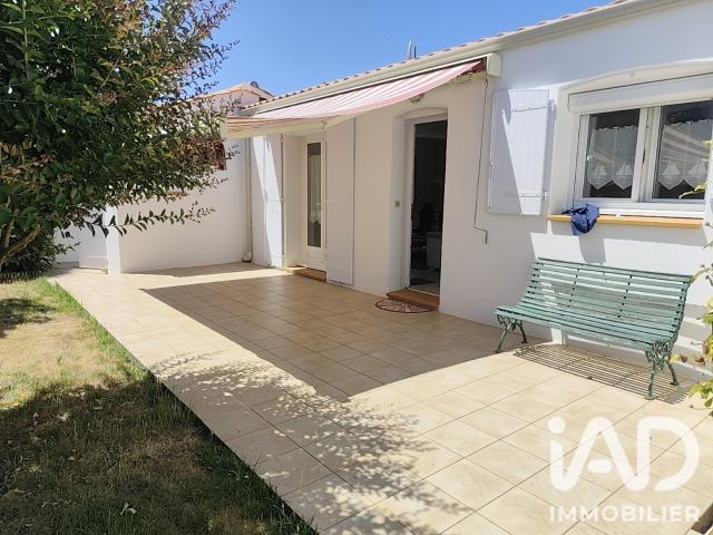 Maison vente à Les Sables-d'Olonne, Saint-gilles-croix-de-vie