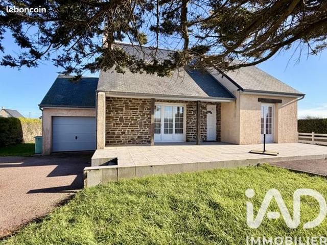 Maison vente à Coutances, Gouville-sur-mer
