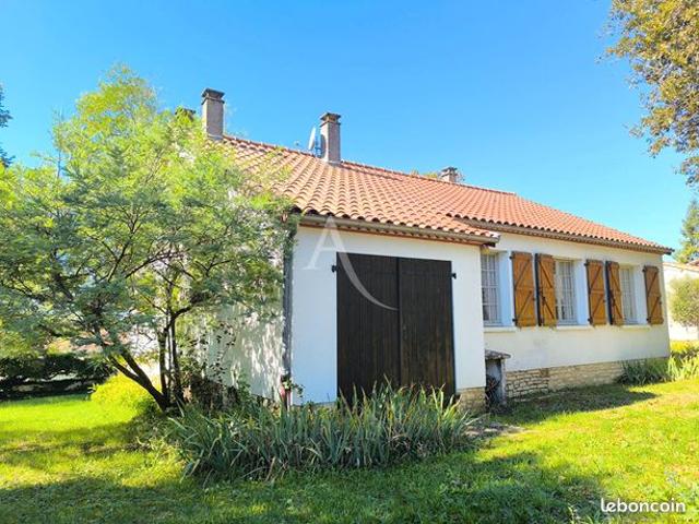 Maison vente à Cahors, Montgesty