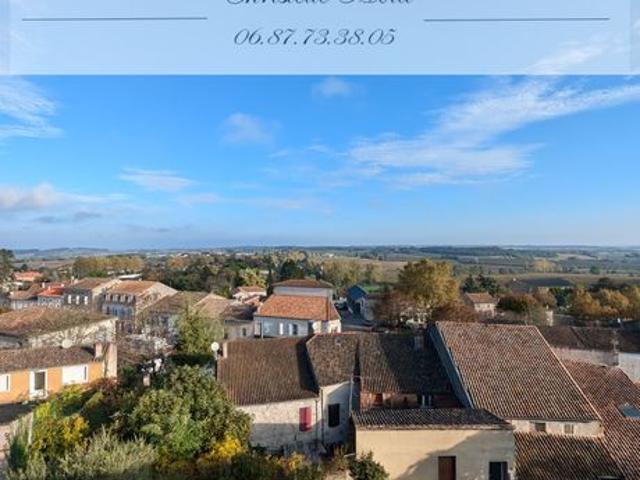 Maison vente à Villeneuve-sur-Lot, Cancon