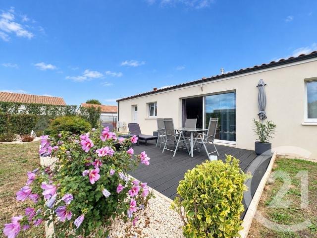 Maison vente à Les Sables-d'Olonne, Coëx