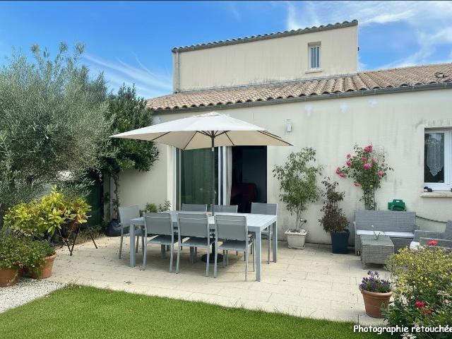 Maison vente à La Rochelle, Villedoux