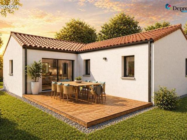 Maison vente à Nantes, Aigrefeuille-sur-maine
