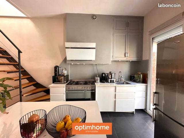 Maison vente à Toulouse