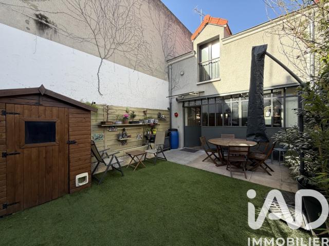 Maison vente à L'Haÿ-les-Roses, Vitry-sur-seine