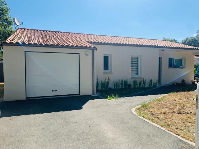 Maison location à Les Sables-d'Olonne, Saint-hilaire-de-riez