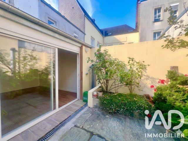 Maison vente à Cherbourg