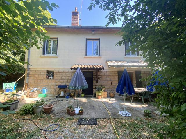 Maison vente à Mâcon, Tournus