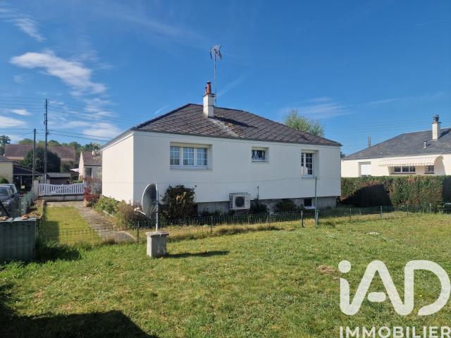 Maison vente à Montargis, Châlette-sur-loing