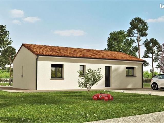 Maison vente à Roques
