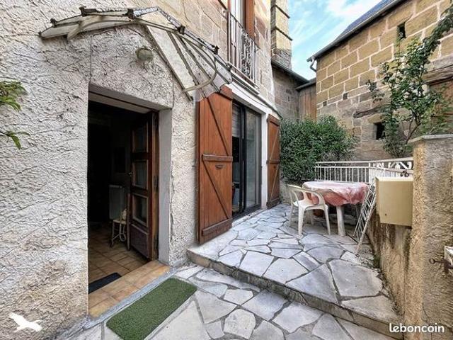 Maison vente à Brive-la-Gaillarde, Ussac