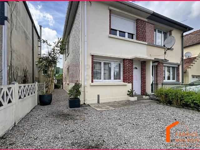 Maison vente à Montreuil-sur-Mer, Marconnelle