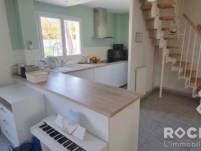 Maison vente à La Rochelle, Saint-vivien