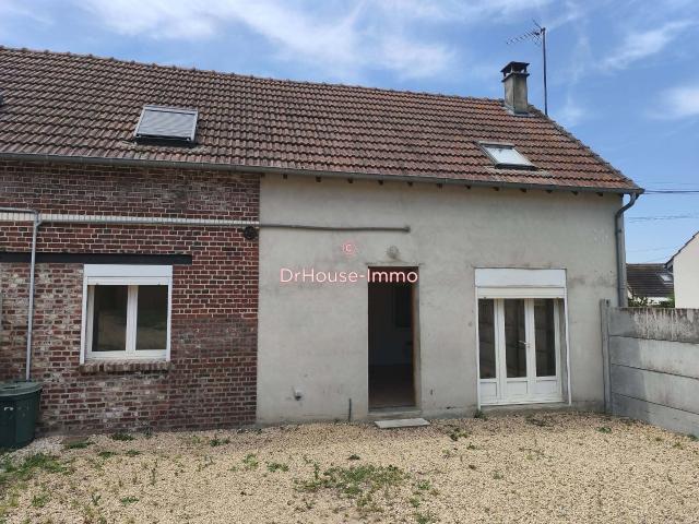 Maison vente à Compiègne, Campagne