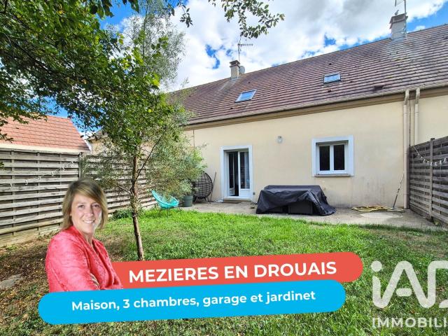 Maison vente à Marsauceux, Mézières-en-Drouais